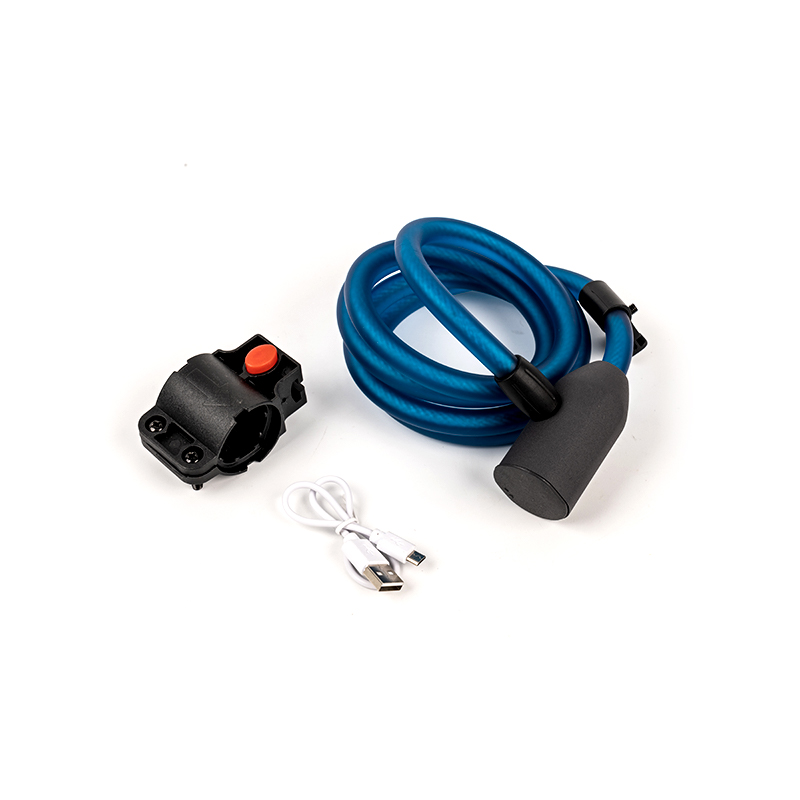 150 cm smart fingeravtrykk kabellås