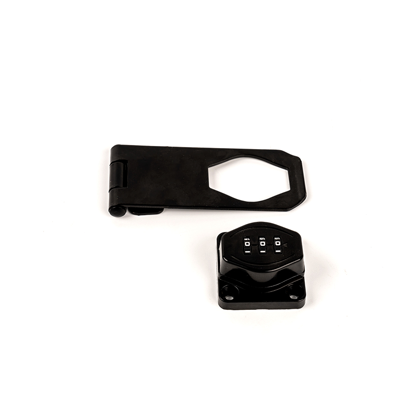 Multi-størrelse Punch-Free Password Drawer Lock Door Lock