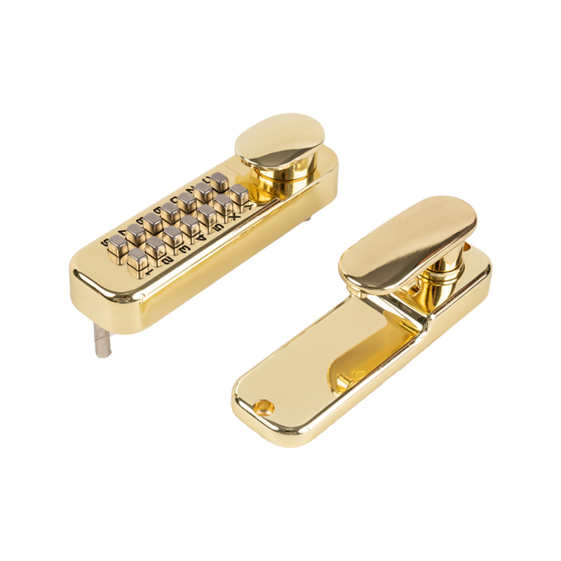 Lett å operere knappelås